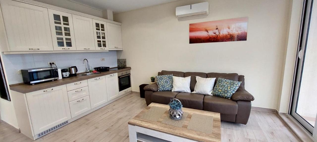 Bay Of Kotor View Apartment With Pool Prčanj 외부 사진
